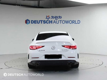 Mercedes-Benz CLS-Class — photo 04