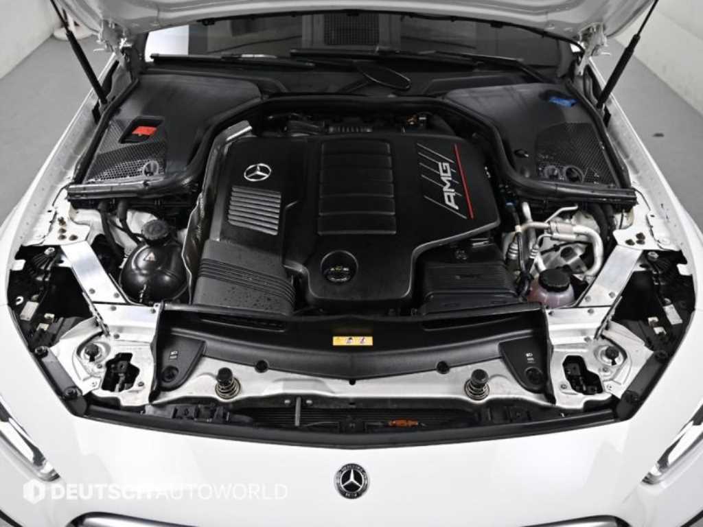 Mercedes-Benz CLS-Class — photo 06