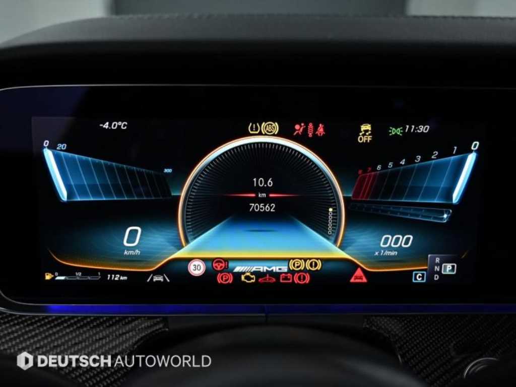 Mercedes-Benz CLS-Class — photo 08