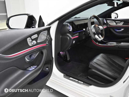 Mercedes-Benz CLS-Class — photo 11