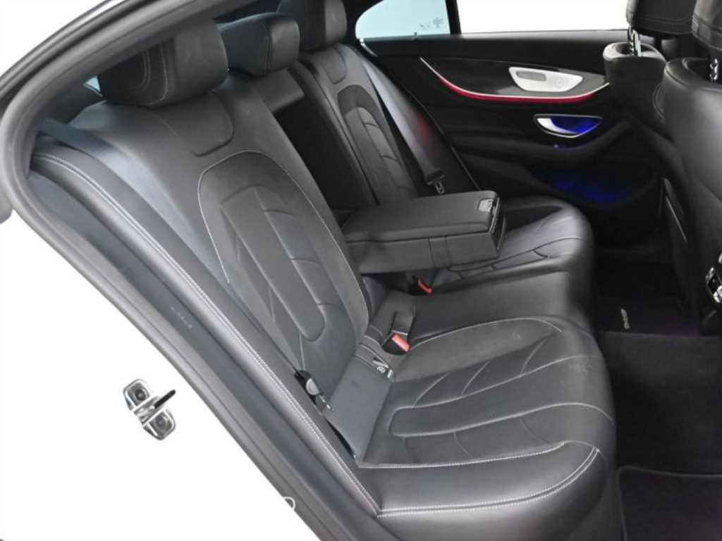 Mercedes-Benz CLS-Class — photo 12