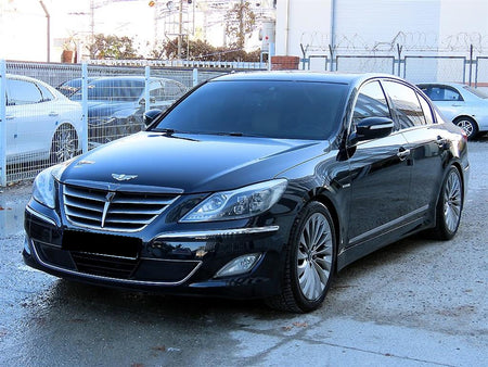 Hyundai Genesis — photo 02