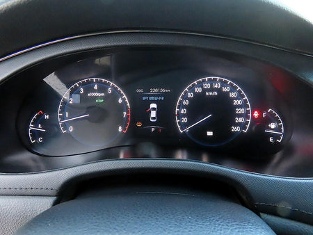 Hyundai Genesis — photo 09