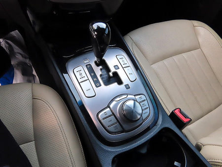 Hyundai Genesis — photo 10