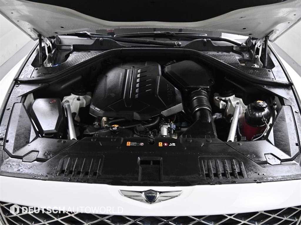 Genesis GV80 — photo 06