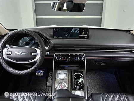 Genesis GV80 — photo 07