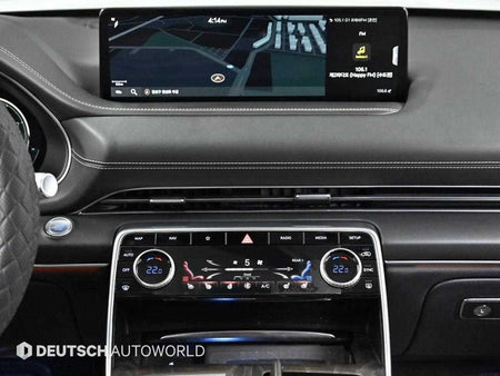 Genesis GV80 — photo 14