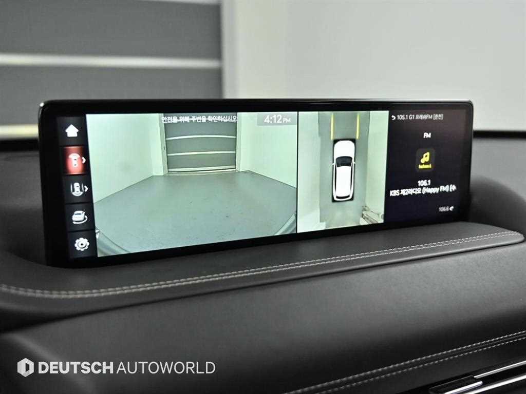 Genesis GV80 — photo 15