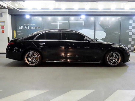 Mercedes-Benz S-Class — photo 03