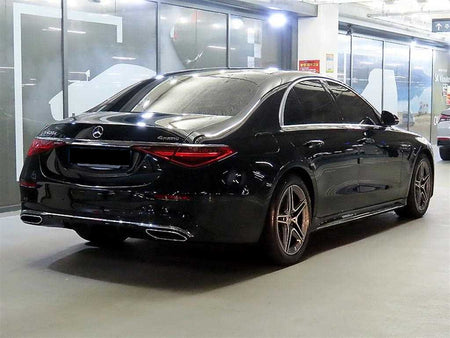 Mercedes-Benz S-Class — photo 04
