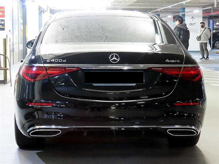Mercedes-Benz S-Class — photo 05