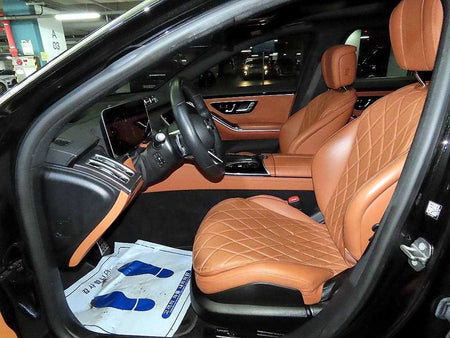 Mercedes-Benz S-Class — photo 06