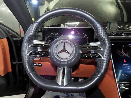 Mercedes-Benz S-Class — photo 08