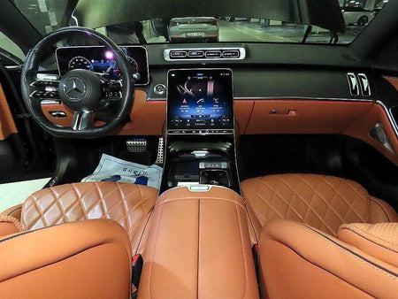 Mercedes-Benz S-Class — photo 10