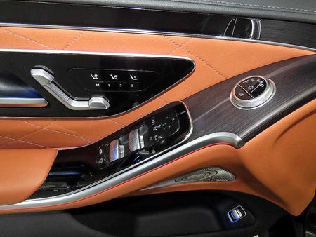 Mercedes-Benz S-Class — photo 13