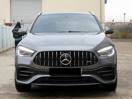 Mercedes-Benz GLA-Class — photo 01