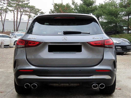 Mercedes-Benz GLA-Class — photo 04