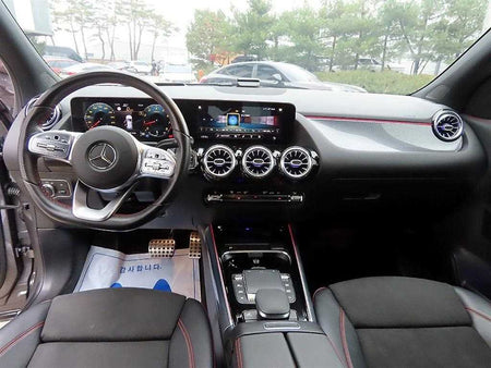 Mercedes-Benz GLA-Class — photo 07