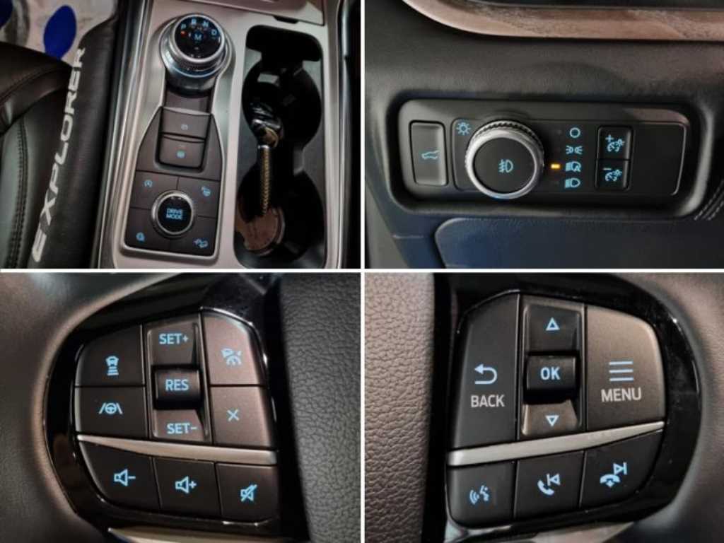 Ford Explorer — photo 17