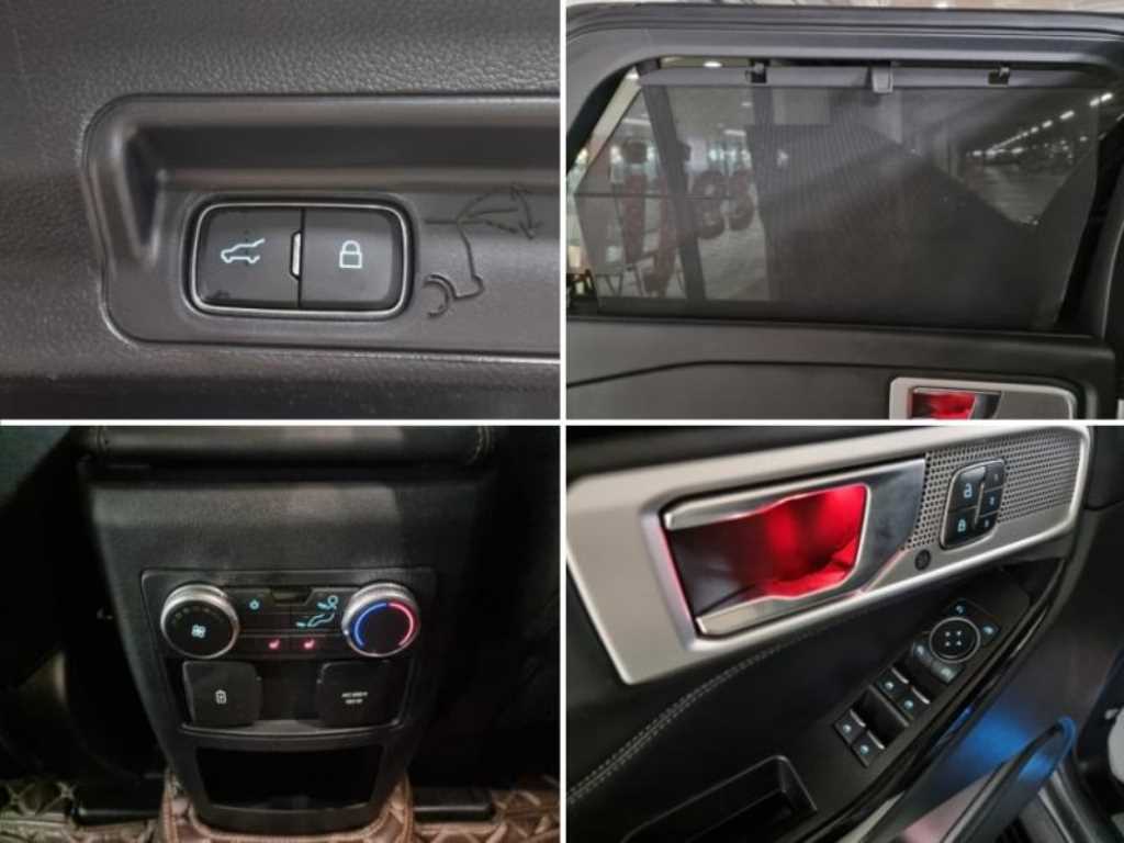 Ford Explorer — photo 18