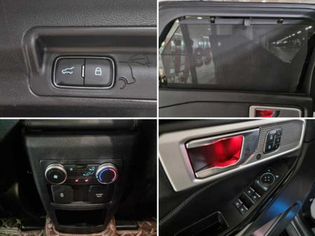 Ford Explorer — photo 18