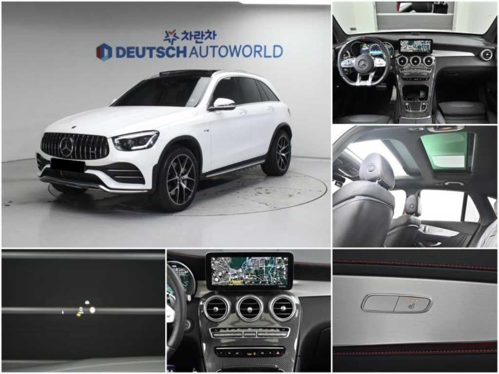 Mercedes-Benz GLC-Class — photo 01