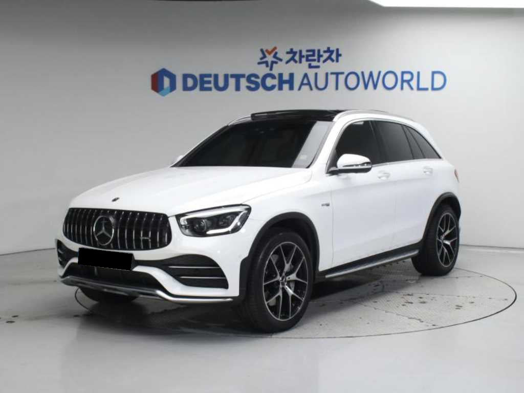 Mercedes-Benz GLC-Class — photo 02