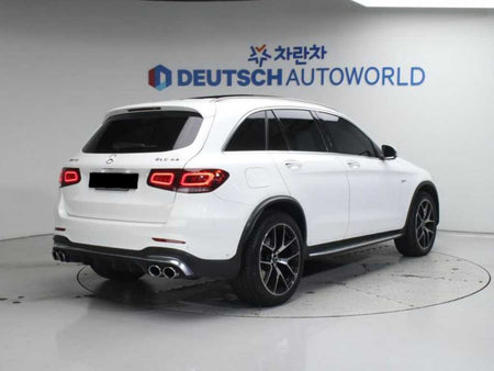 Mercedes-Benz GLC-Class — photo 03