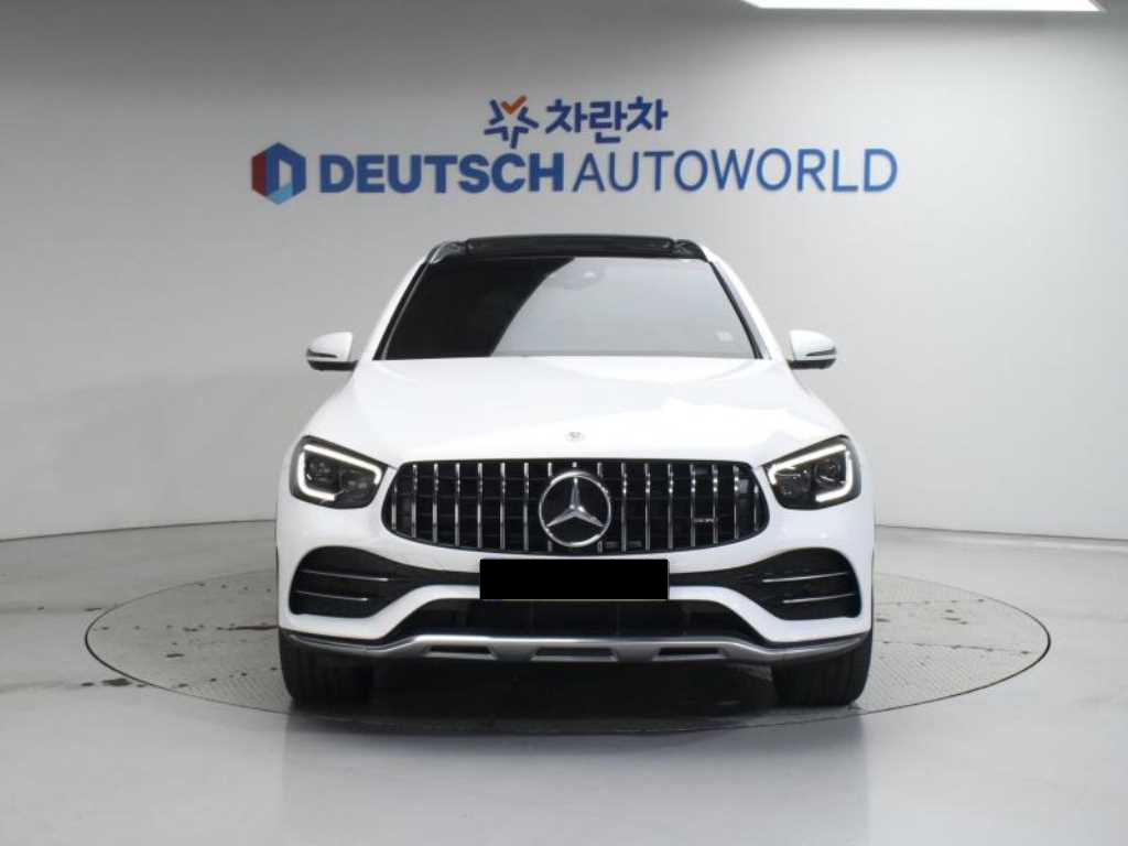 Mercedes-Benz GLC-Class — photo 04