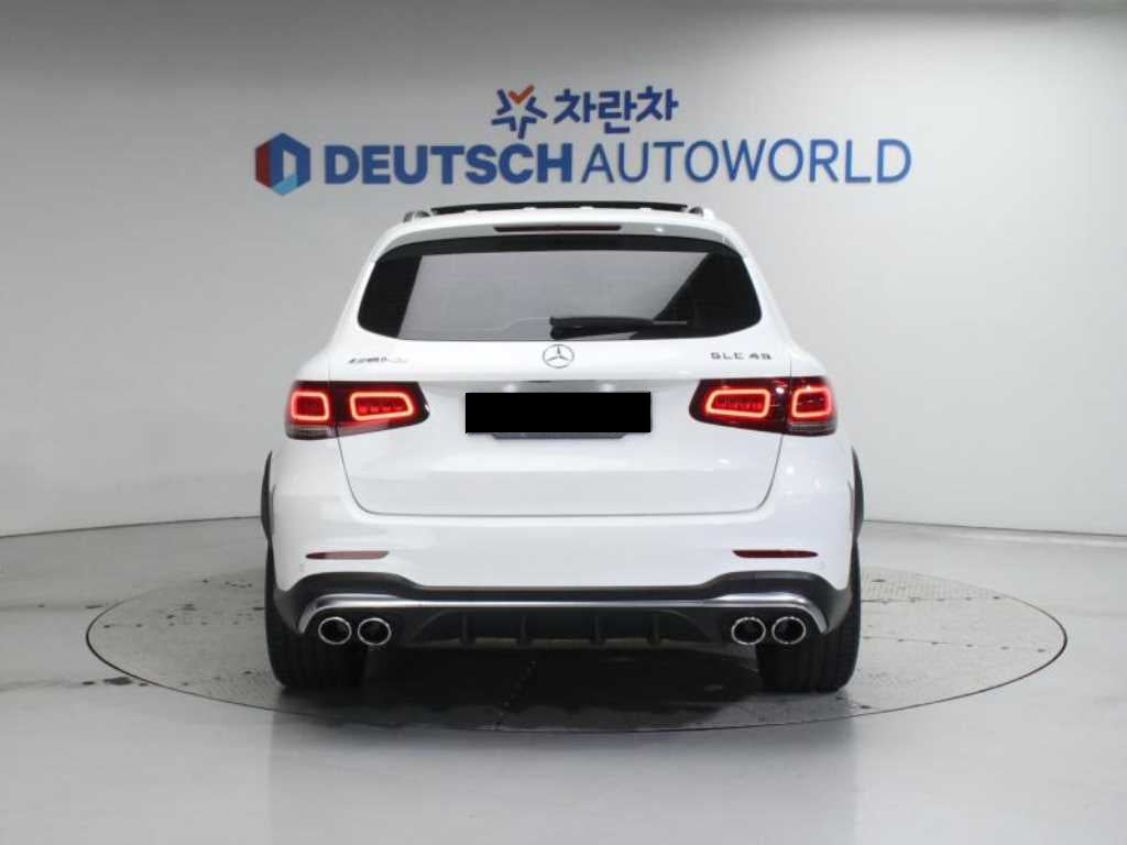 Mercedes-Benz GLC-Class — photo 05