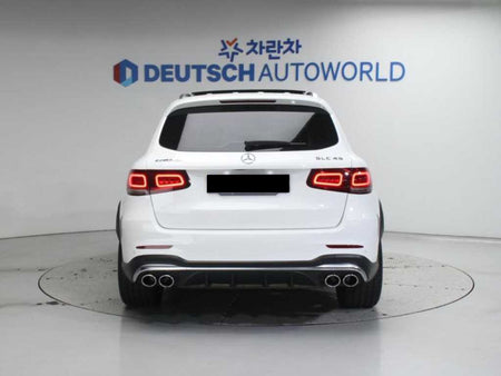 Mercedes-Benz GLC-Class — photo 05