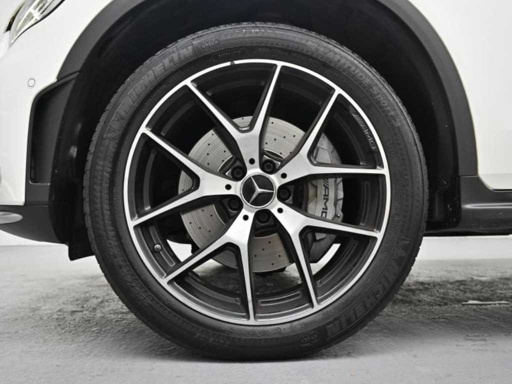 Mercedes-Benz GLC-Class — photo 06