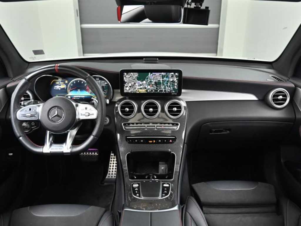 Mercedes-Benz GLC-Class — photo 08