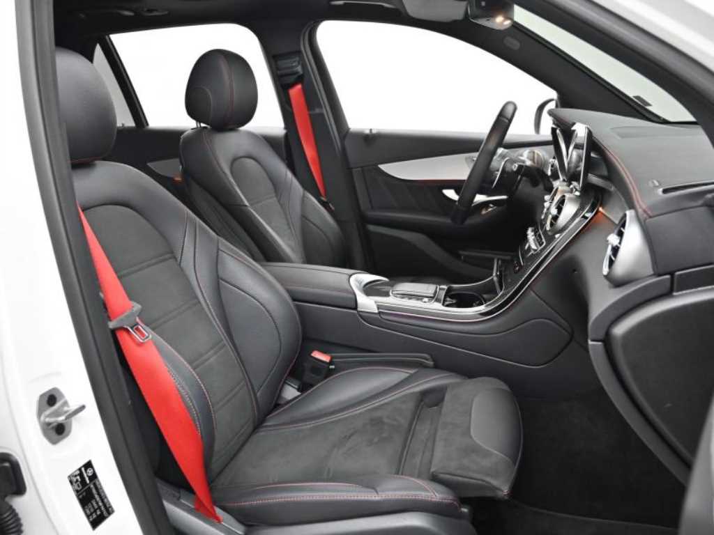 Mercedes-Benz GLC-Class — photo 11