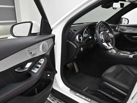 Mercedes-Benz GLC-Class — photo 12