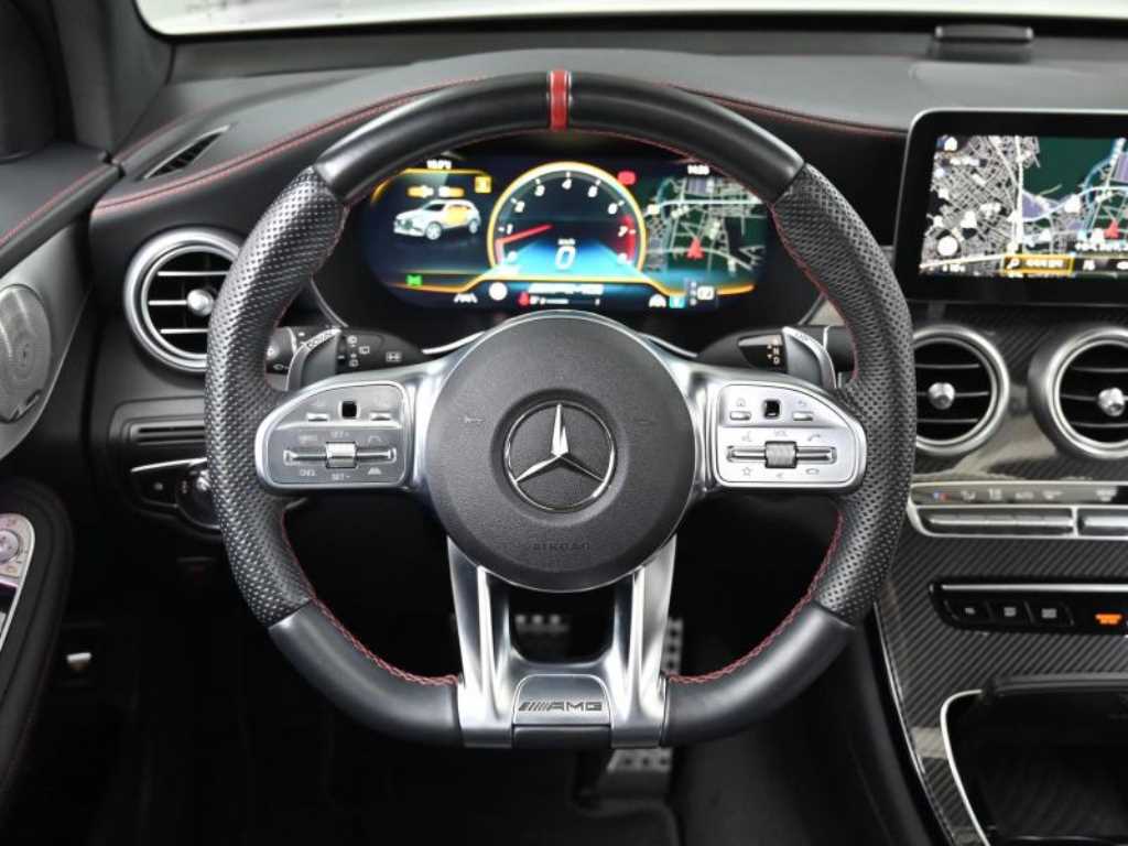 Mercedes-Benz GLC-Class — photo 14