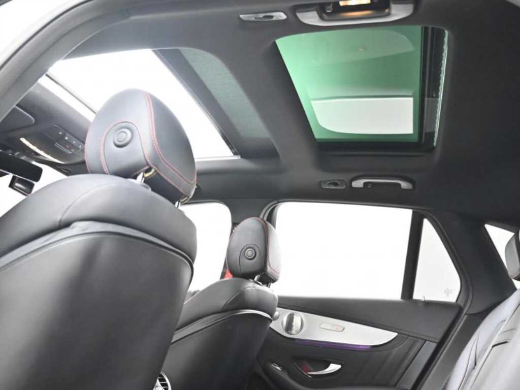 Mercedes-Benz GLC-Class — photo 20