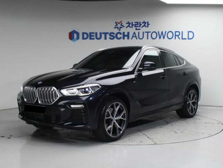 BMW X6 — photo 01
