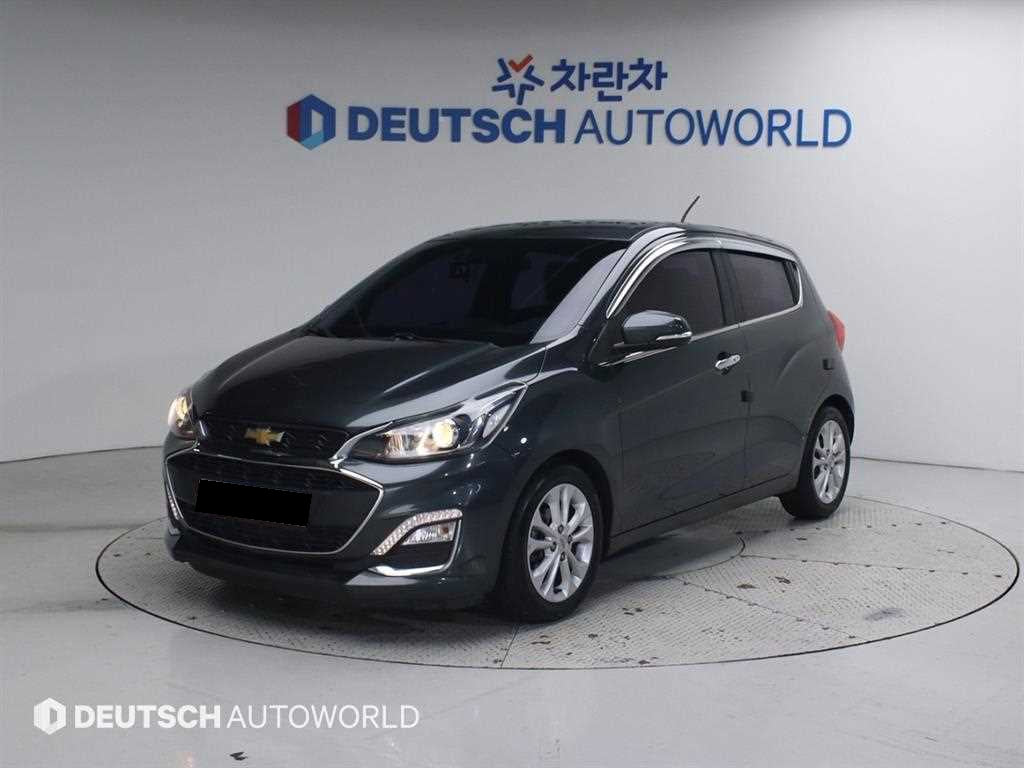 CHEVROLET Spark — photo 01