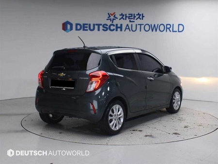 CHEVROLET Spark — photo 02