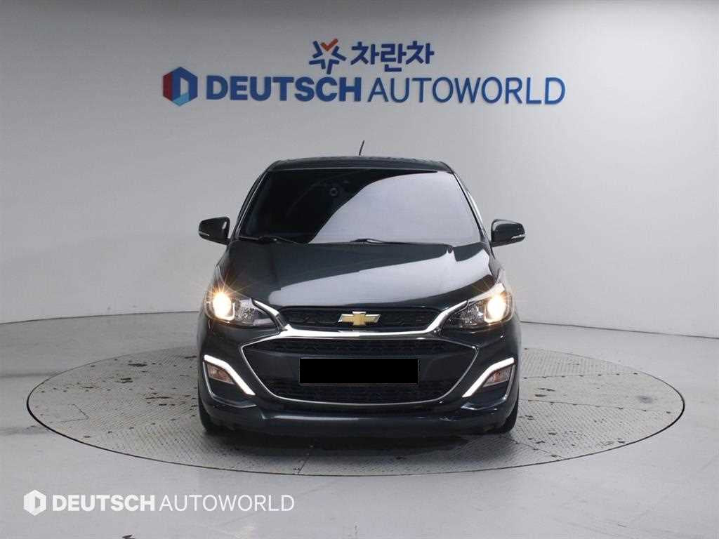 CHEVROLET Spark — photo 03