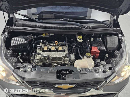 CHEVROLET Spark — photo 06