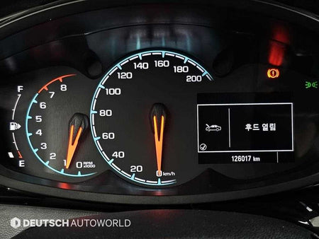 CHEVROLET Spark — photo 08