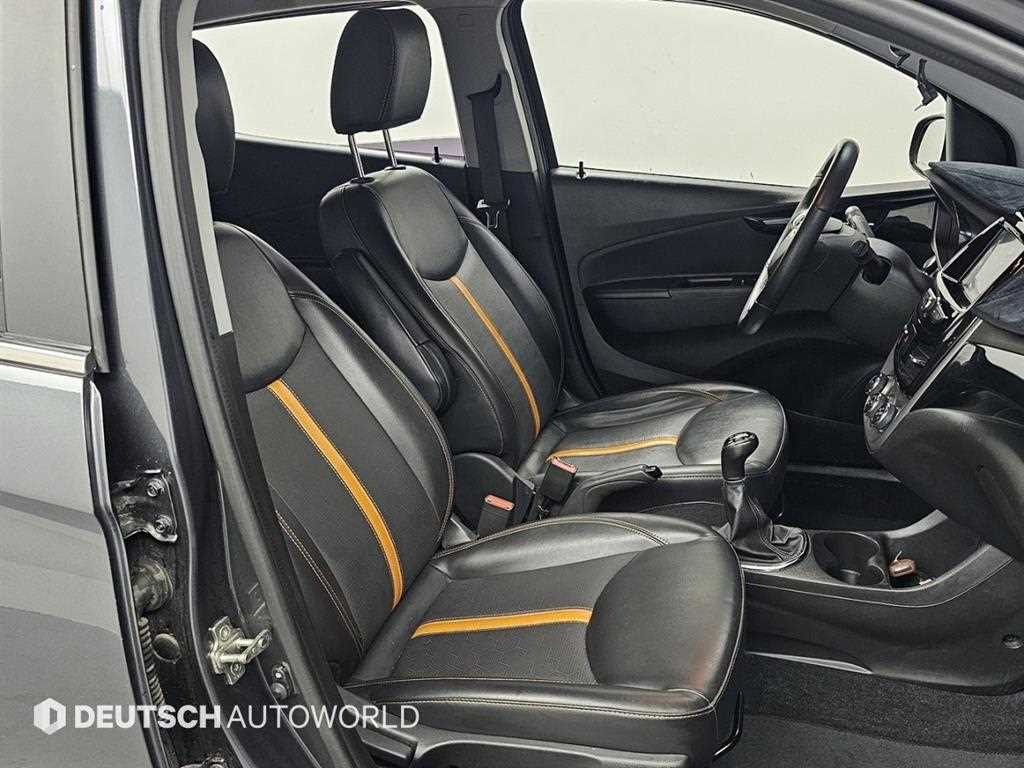 CHEVROLET Spark — photo 10