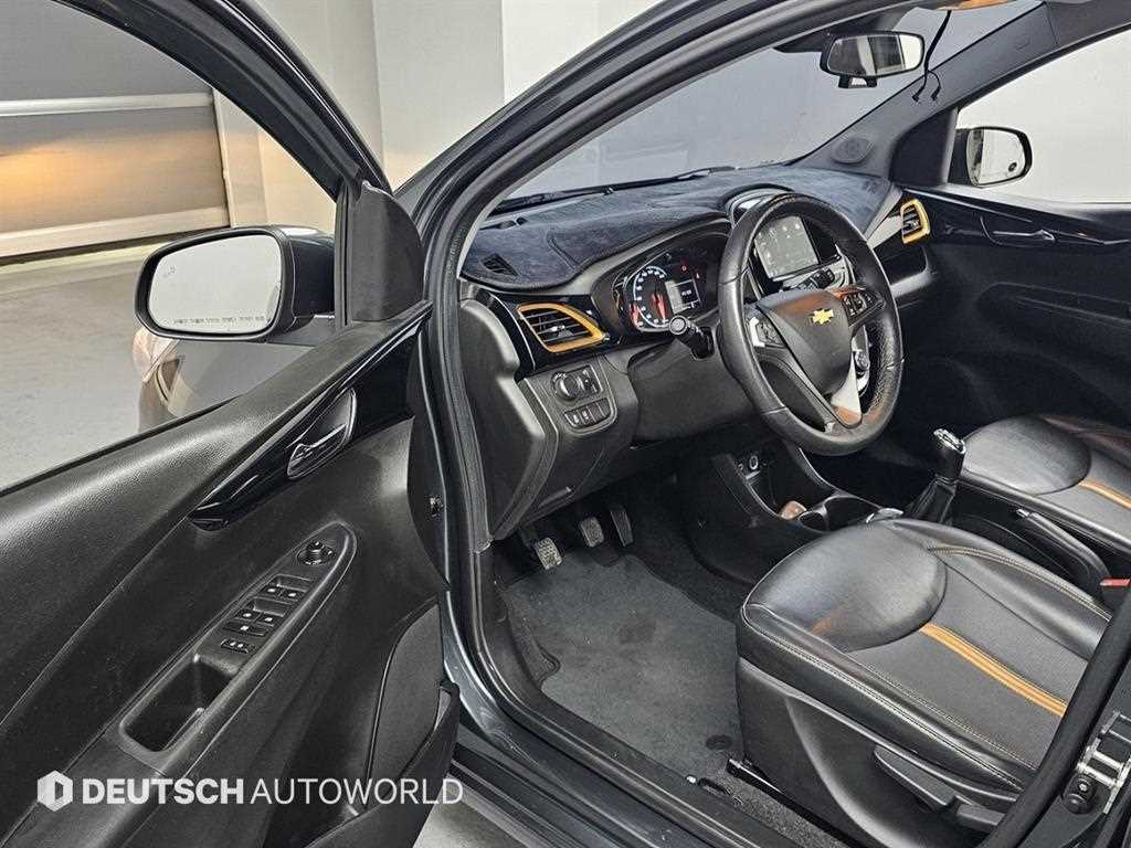 CHEVROLET Spark — photo 11