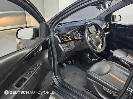 CHEVROLET Spark — photo 11
