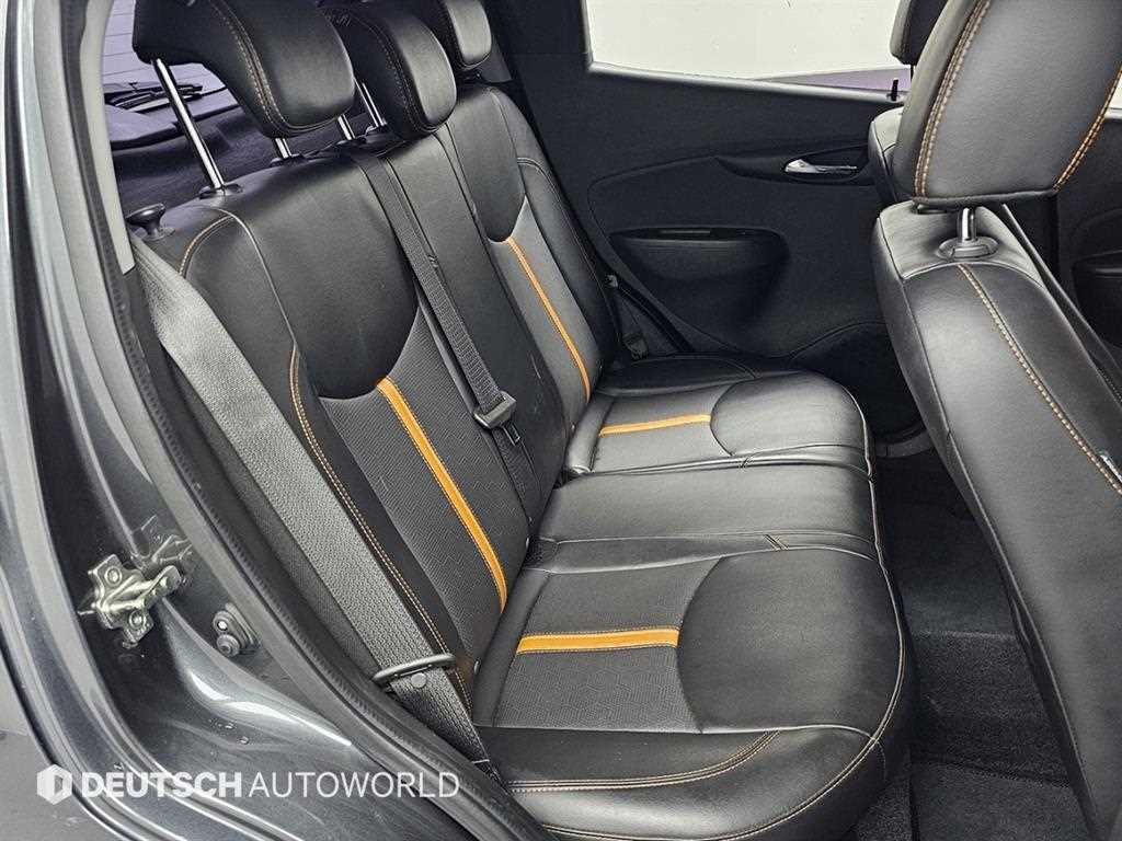 CHEVROLET Spark — photo 12