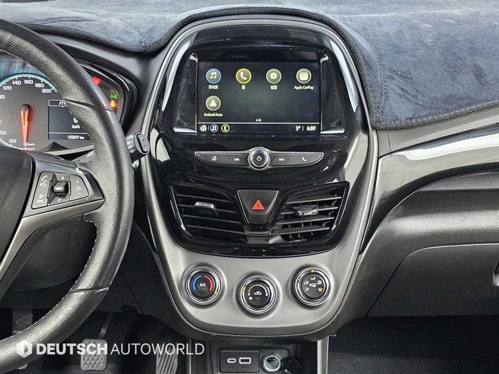 CHEVROLET Spark — photo 14