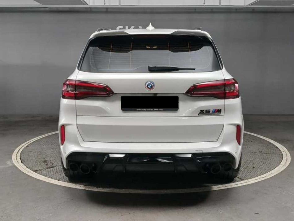 BMW X5M — photo 02