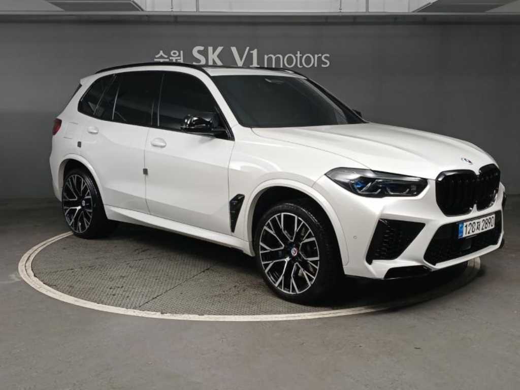 BMW X5M — photo 05
